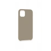 Mey İthalat®   iPhone 11 Pro Kılıf Lansman Legant Silikon - Bej