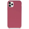 Mey İthalat®   iPhone 11 Pro Kılıf Lansman Legant Silikon - Fuşya