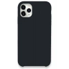 Mey İthalat®   iPhone 11 Pro Kılıf Lansman Legant Silikon - Koyu Gri