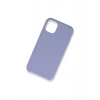 Mey İthalat®   iPhone 11 Pro Kılıf Lansman Legant Silikon - Lila
