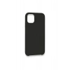 Mey İthalat®   iPhone 11 Pro Kılıf Lansman Legant Silikon - Siyah