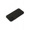 Mey İthalat®   iPhone 11 Pro Kılıf Montreal Silikon Kapak - Siyah