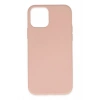 Mey İthalat®   iPhone 11 Pro Kılıf Nano içi Kadife Silikon - Pudra