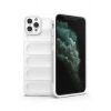 Mey İthalat®   iPhone 11 Pro Kılıf Optimum Silikon - Krem
