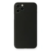 Mey İthalat®   iPhone 11 Pro Kılıf PP Ultra İnce Kapak - Siyah