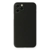 Mey İthalat®   iPhone 11 Pro Kılıf PP Ultra İnce Kapak - Siyah