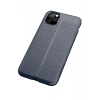 Mey İthalat®   iPhone 11 Pro Max Kılıf Auto Focus Kapak - Lacivert