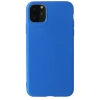 Mey İthalat®   iPhone 11 Pro Max Kılıf First Silikon - Mavi