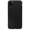 Mey İthalat®   iPhone 11 Pro Max Kılıf First Silikon - Siyah