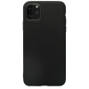 Mey İthalat®   iPhone 11 Pro Max Kılıf First Silikon - Siyah