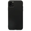 Mey İthalat®   iPhone 11 Pro Max Kılıf First Silikon - Siyah