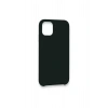 Mey İthalat®   iPhone 11 Pro Max Kılıf Lansman Legant Silikon - Koyu Yeşil