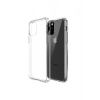 Mey İthalat®   iPhone 11 Pro Max Kılıf Lüx Şeffaf Silikon