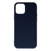 Mey İthalat®   iPhone 11 Pro Max Kılıf Nano içi Kadife Silikon - Lacivert
