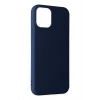 Mey İthalat®   iPhone 11 Pro Max Kılıf Nano içi Kadife Silikon - Lacivert
