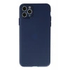 Mey İthalat®   iPhone 11 Pro Max Kılıf Puma Silikon - Mavi