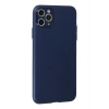 Mey İthalat®   iPhone 11 Pro Max Kılıf Puma Silikon - Mavi