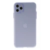 Mey İthalat®   iPhone 11 Pro Max Kılıf Puma Silikon - Mor