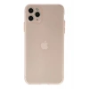 Mey İthalat®   iPhone 11 Pro Max Kılıf Puma Silikon - Pembe