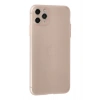 Mey İthalat®   iPhone 11 Pro Max Kılıf Puma Silikon - Pembe