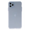 Mey İthalat®   iPhone 11 Pro Max Kılıf Puma Silikon - Turkuaz