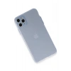 Mey İthalat®   iPhone 11 Pro Max Kılıf Puma Silikon - Turkuaz