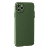 Mey İthalat®   iPhone 11 Pro Max Kılıf Puma Silikon - Yeşil