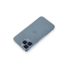 Mey İthalat®   iPhone 11 Pro Max Metal Kamera Lens Koruma Cam - Mavi