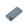 Mey İthalat®   iPhone 11 Pro Max Metal Kamera Lens Koruma Cam - Mor