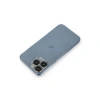 Mey İthalat®   iPhone 11 Pro Max Metal Kamera Lens Koruma Cam - Siyah