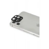 Mey İthalat®   iPhone 11 Pro Max Pers Alüminyum Kamera Lens - Siyah
