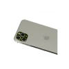 Mey İthalat®   iPhone 11 Pro Max Rainbow Kamera Lens Koruma Cam - Yeşil