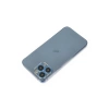 Mey İthalat®   iPhone 11 Pro Max Shine Kamera Lens Koruma Cam - Mavi