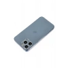 Mey İthalat®   iPhone 11 Pro Max Shine Kamera Lens Koruma Cam - Sierra Blue