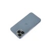 Mey İthalat®   iPhone 11 Pro Max Shine Kamera Lens Koruma Cam - Siyah