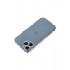 Mey İthalat®   iPhone 11 Pro Shine Kamera Lens Koruma Cam - Gümüş