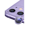 Mey İthalat®   iPhone 11 Raze Metal Kamera Lens - Mor