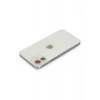 Mey İthalat®   iPhone 11 Renkli Kamera Lens Koruma Cam - Yeşil-Pembe