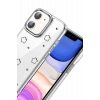 Mey İthalat®   iPhone 12 Fiyonk Desenli Kapak - Desen 2