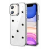 Mey İthalat®   iPhone 12 Fiyonk Desenli Kapak - Desen 7