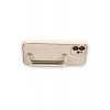 Mey İthalat®   iPhone 12 Kılıf Coco Elit Kapak - Gold