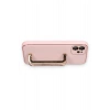 Mey İthalat®   iPhone 12 Kılıf Coco Elit Kapak - Pembe