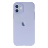 Mey İthalat®   iPhone 12 Kılıf Puma Silikon - Mor