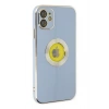 Mey İthalat®   iPhone 12 Kılıf Store Silikon - Sierra Blue