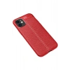 Mey İthalat®   iPhone 12 Mini Kılıf Auto Focus Kapak - Kırmızı