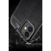 Mey İthalat®   iPhone 12 Mini Kılıf Auto Focus Kapak - Lacivert
