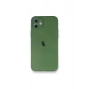 Mey İthalat®   iPhone 12 Mini Kılıf PP Ultra İnce Kapak - Yeşil