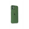 Mey İthalat®   iPhone 12 Mini Kılıf PP Ultra İnce Kapak - Yeşil