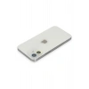 Mey İthalat®   iPhone 12 Mini Renkli Kamera Lens Koruma Cam - Sarı-Mavi