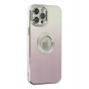 Mey İthalat®   iPhone 12 Pro Kılıf Best Silikon - Mor